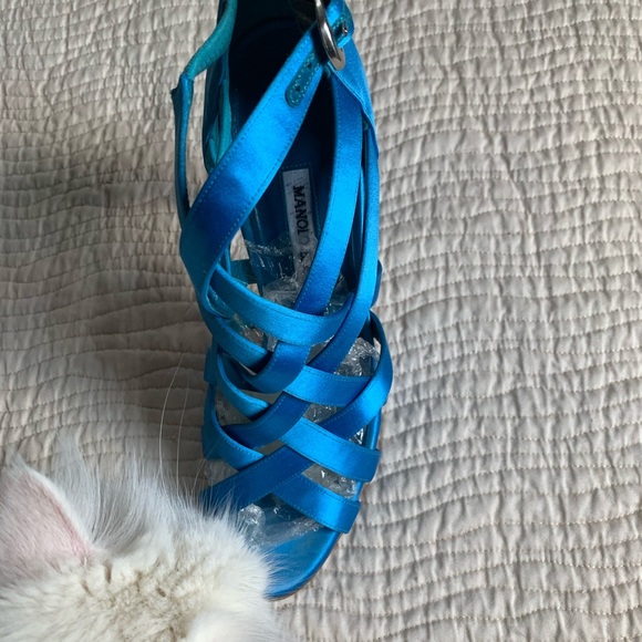 Manolo Blahnik sandals - Picture 5 of 7